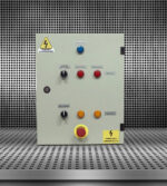 Painel de comando DK Solutions